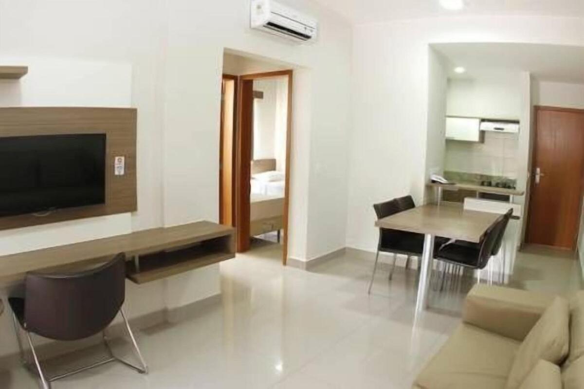 Diroma Fiori Apartment กัลดัสโนวัส ภายนอก รูปภาพ