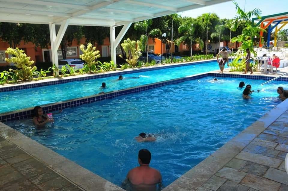 Diroma Fiori Apartment กัลดัสโนวัส ภายนอก รูปภาพ